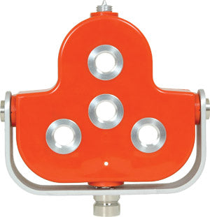 SECO Tilting Triple Prism Holder