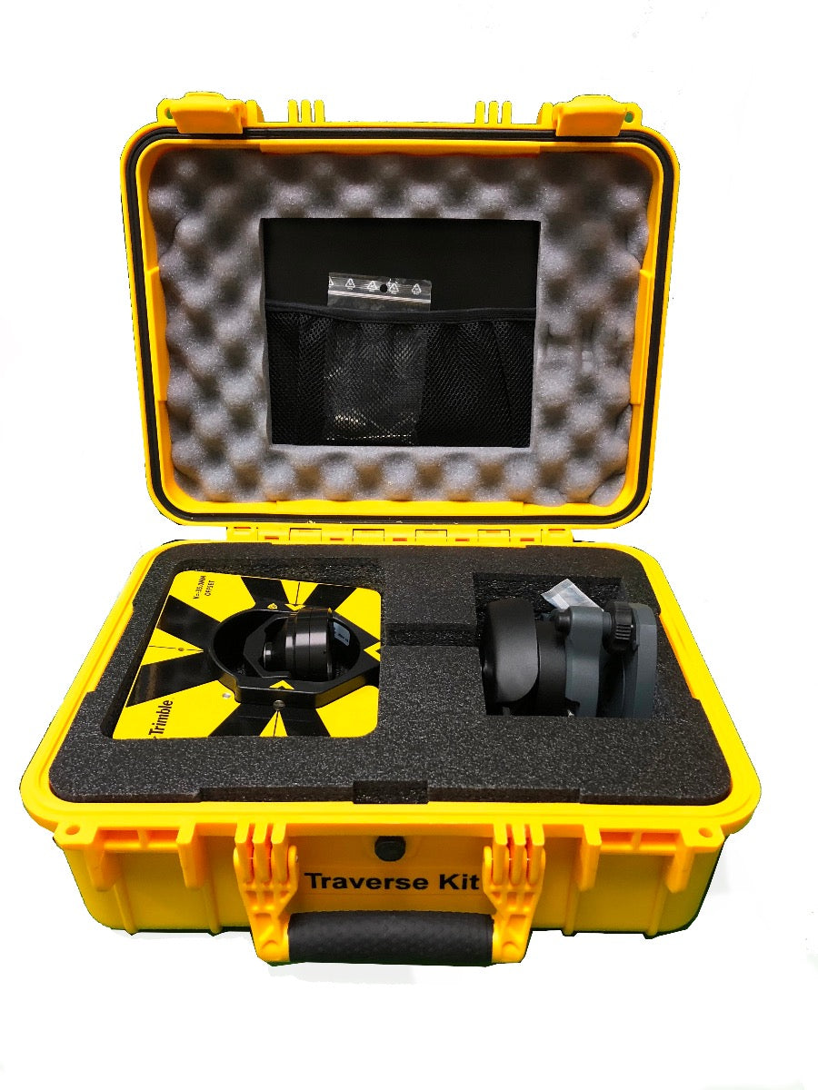 Traverse Kit for SX10 & S-Series Total Stations