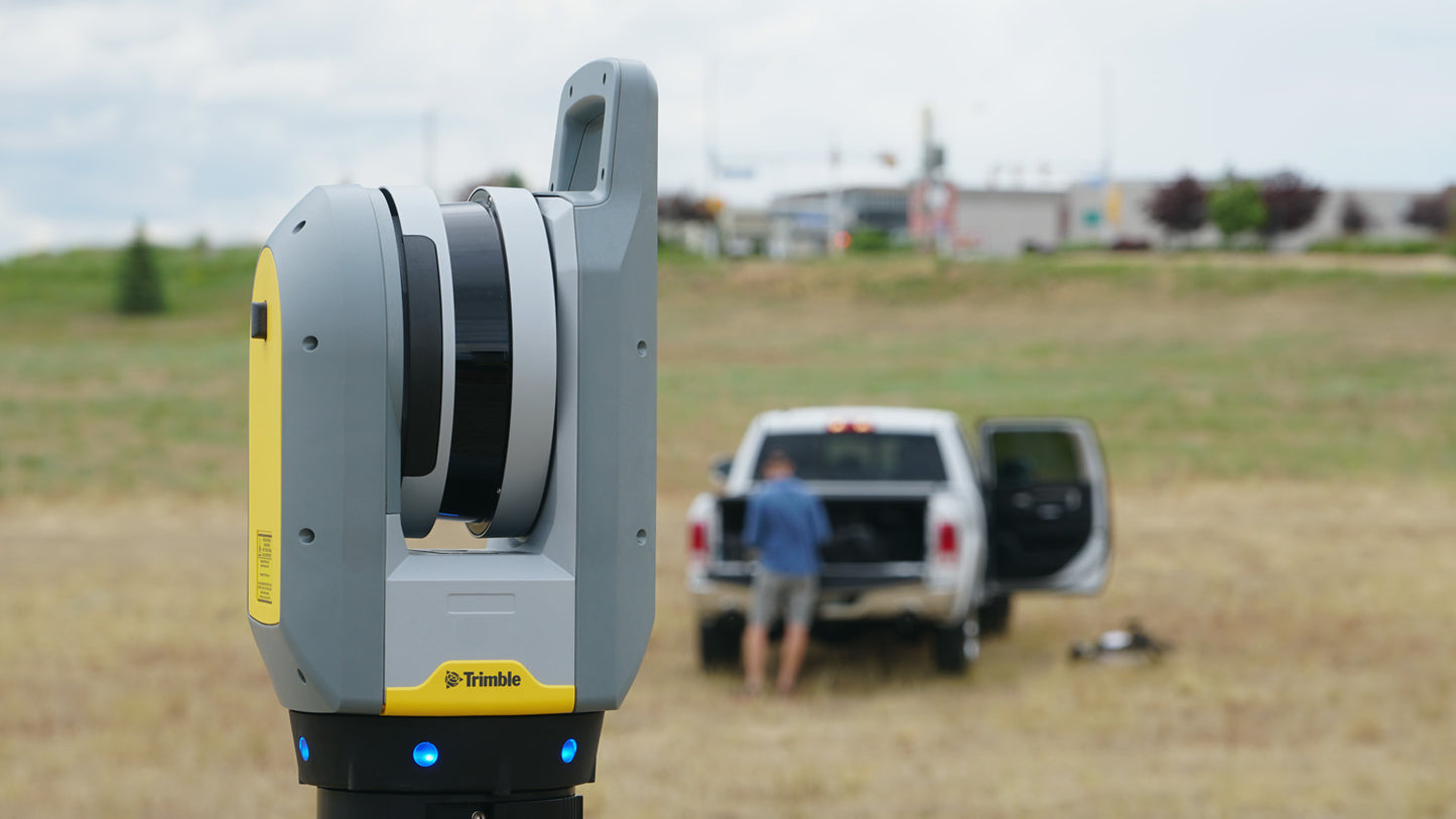 Trimble X7 3D Laser Scanner