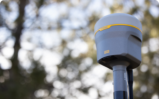 The Trimble R980