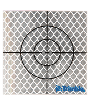 Trimble 60mm Reflective Targets