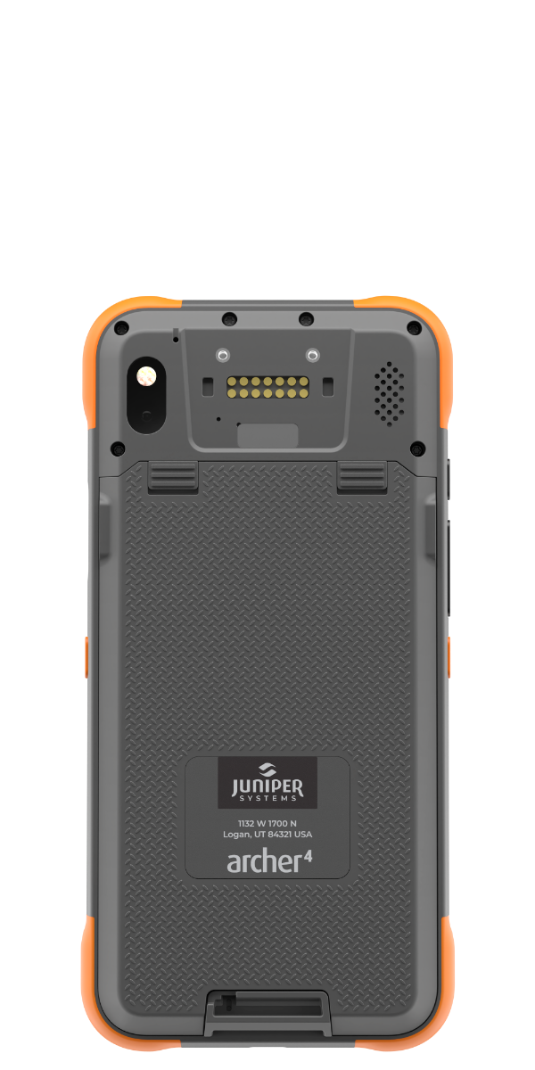 Archer 4 Extended Battery