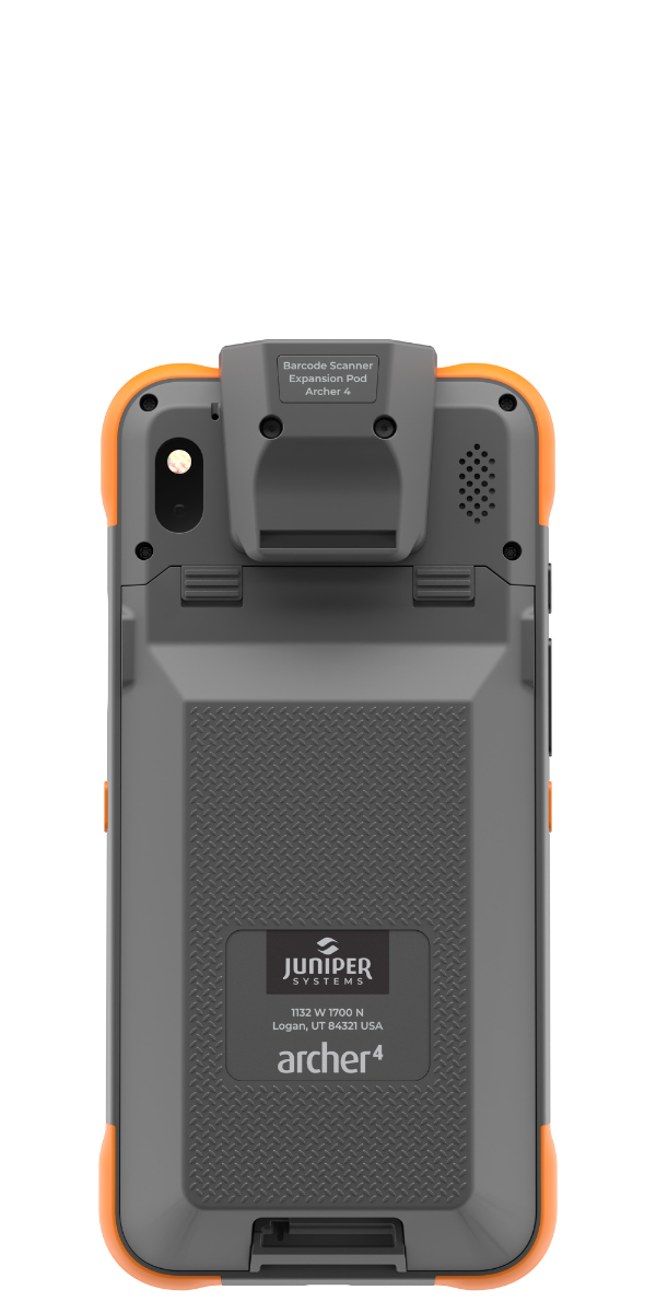 Archer 4 Extended Battery