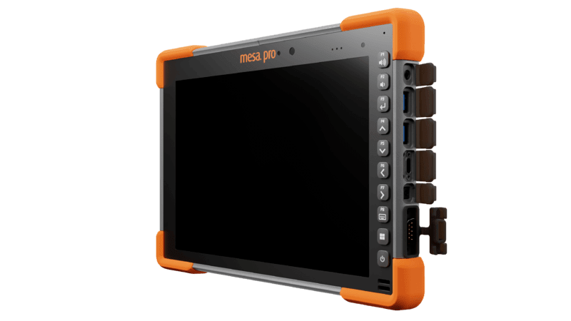 Juniper Systems Mesa Pro Rugged Tablet