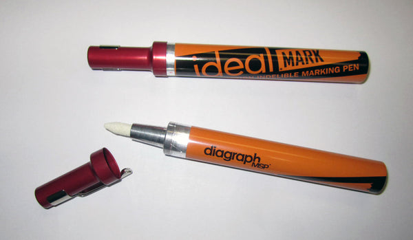 Ideal Markers - Red