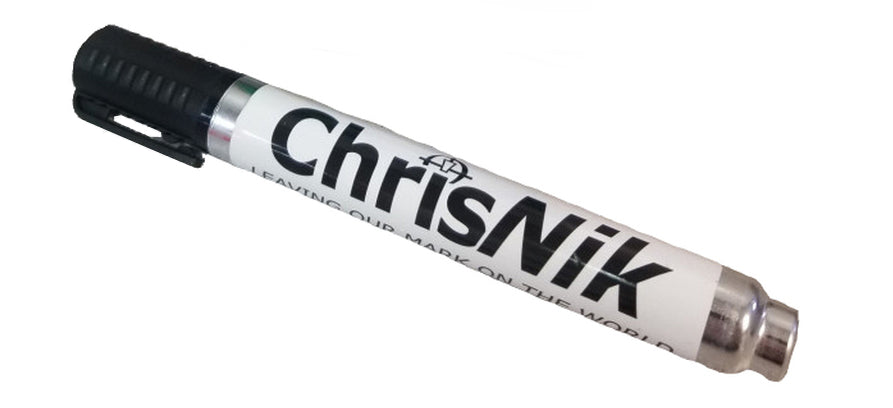 ChrisNik Chisel Tip Marker | AllTerra Central