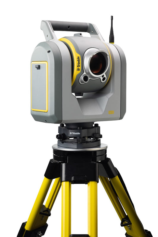 Trimble SX12 with Wi-Fi HaLow Radio