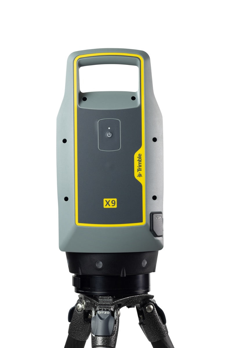 Trimble X9 3D Laser Scanning System Kit with T10x Tablet