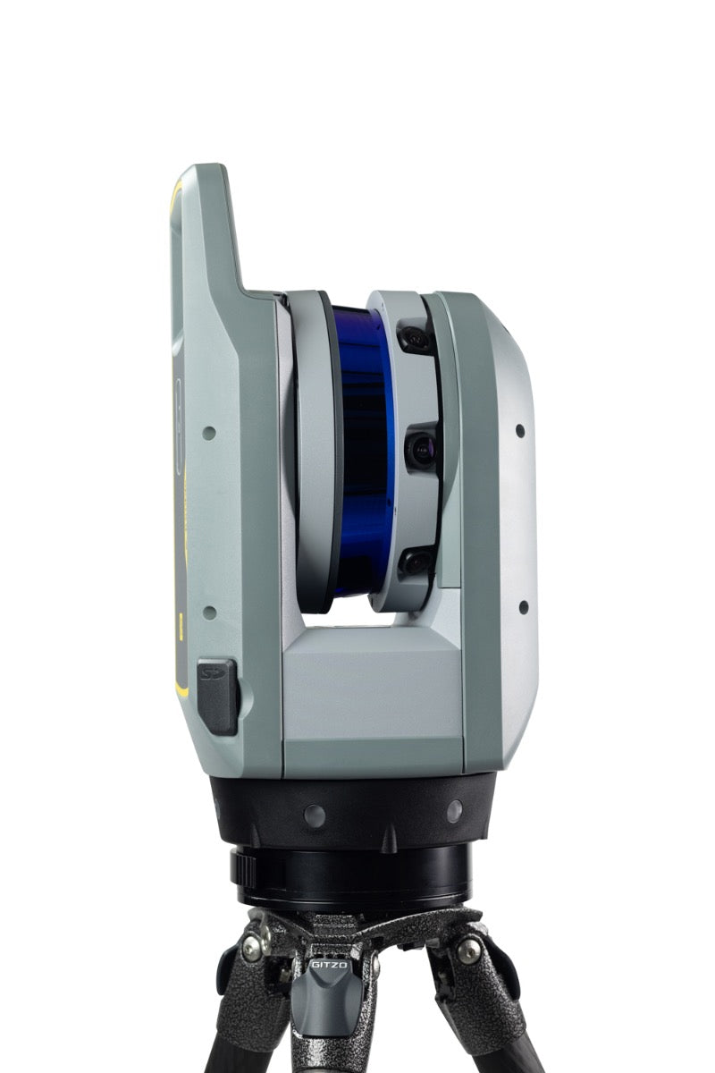 Trimble X9 3D Laser Scanning System Kit with T10x Tablet