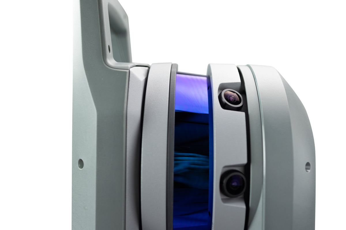 Trimble X9 3D Laser Scanning System Kit with T10x Tablet