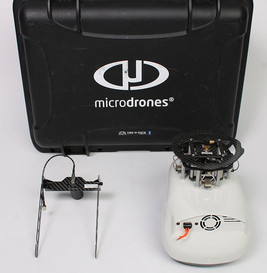 Used Microdrones mdLiDAR1000HR AAS Payload