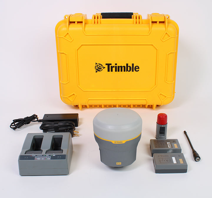 Used Trimble R10-2 GNSS Receiver