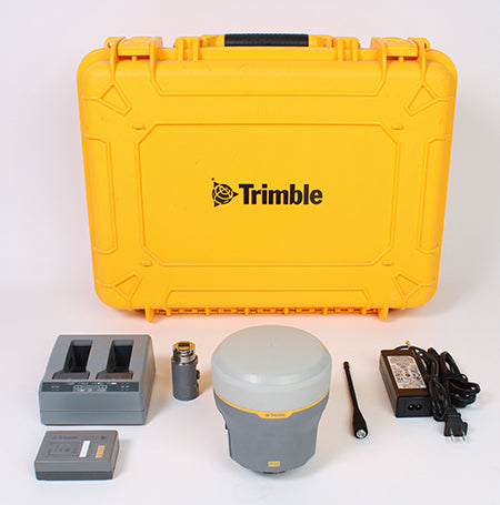 Used Trimble R10 v2 GNSS Receiver