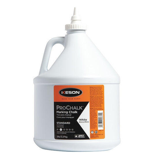 Keson ProChalk White