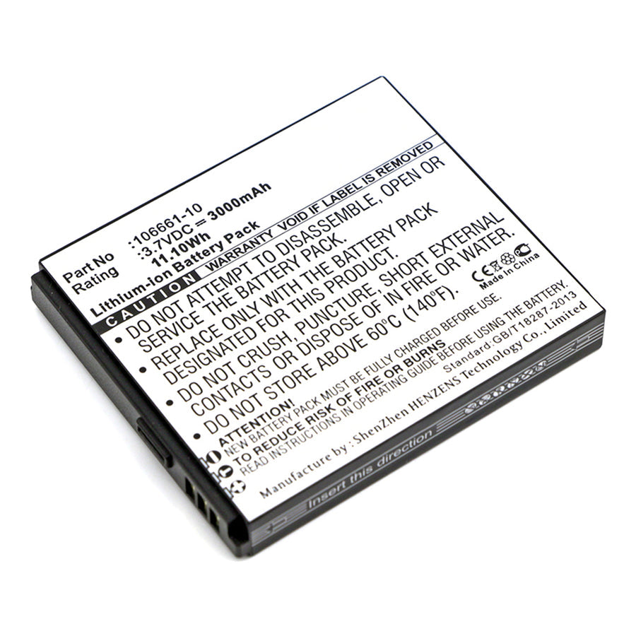 TDC100 Li-Ion Battery