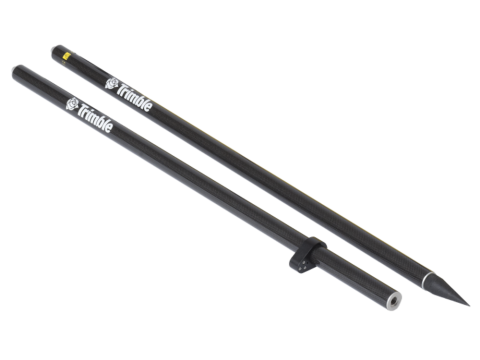 Trimble 2m Aluminum Pole for Catalyst DA1