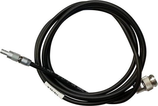 TNC to LEMO Antenna Cable