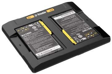 Trimble Dual Battery Gang Charger