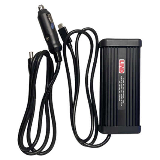 Trimble TSC5/T100 USB-C Vehicle Charger