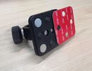Trimble Range Pole bracket with Magnet mount