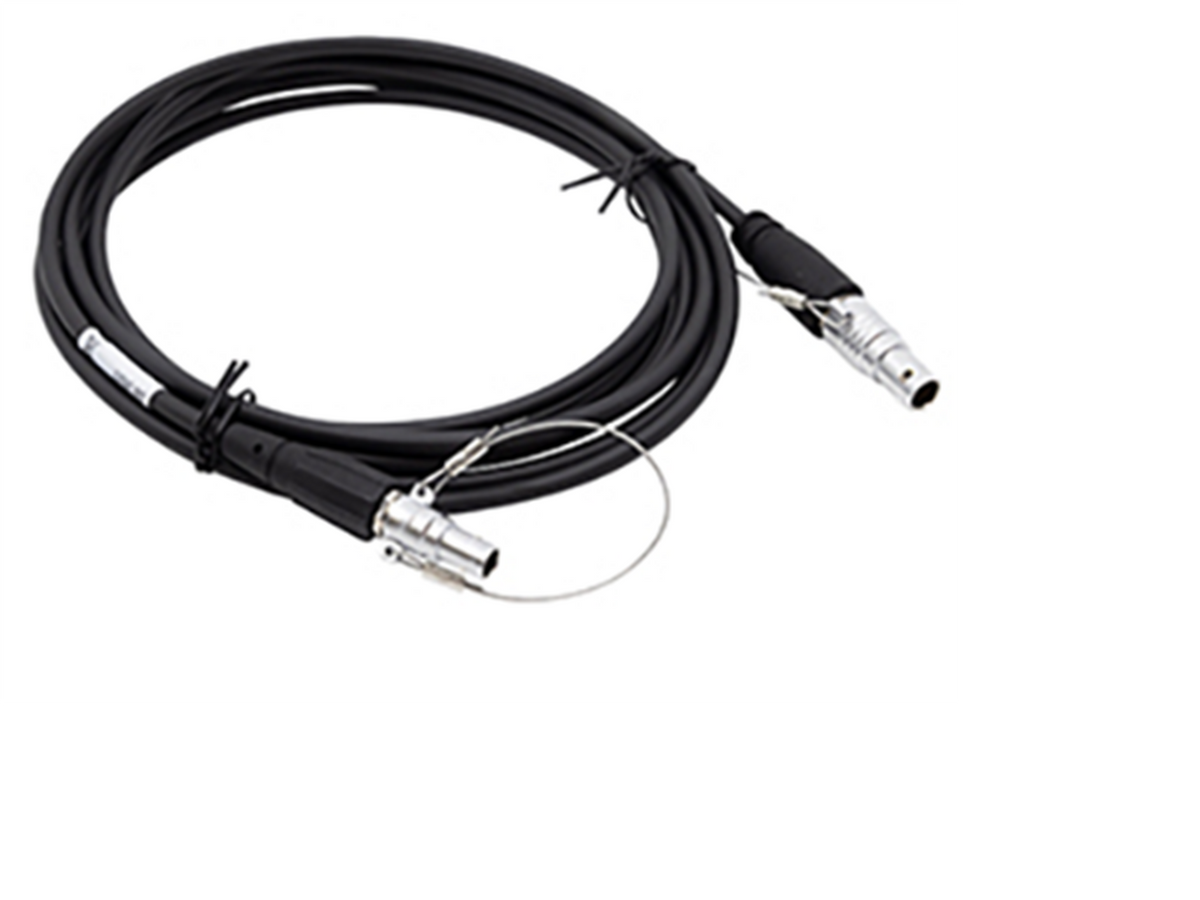 TDL450B Data Cable, R12/R12i (7P Lemo to 5P Lemo)        