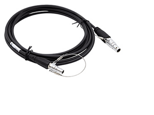 TDL450B Data Cable, R12/R12i (7P Lemo to 5P Lemo)        