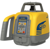 Spectra Precision GL1425C Dual Slope Laser w/ HL760 Receiver, Remote