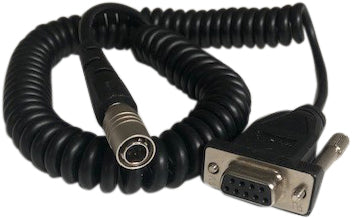 Nikon Total Station to Data Collector Cable