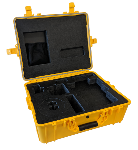 Transport Case for TSC7 & R10/R8s/R2
