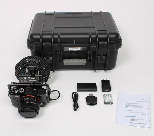Used Microdrones mdMapper1000DG AAS Payload