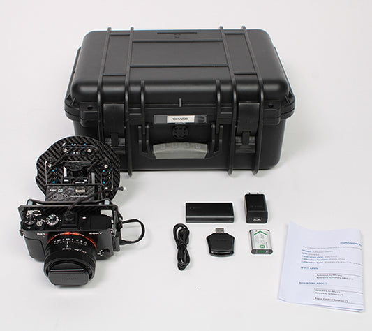 Used Microdrones mdMapper1000DG AAS Payload