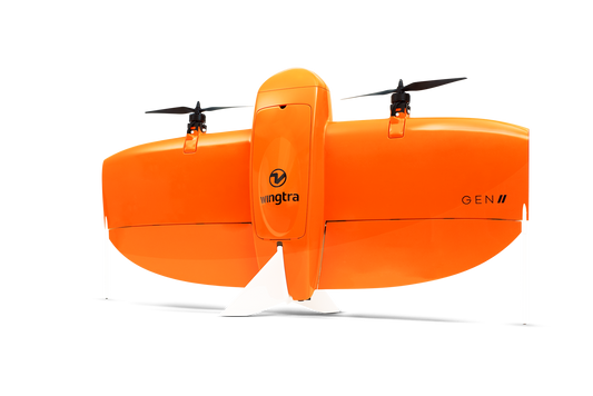 WingtraOne GEN II Empty Package