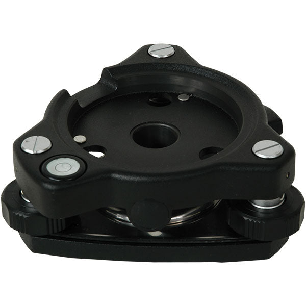 SECO Tribrach W/O Optical Plummet – Black