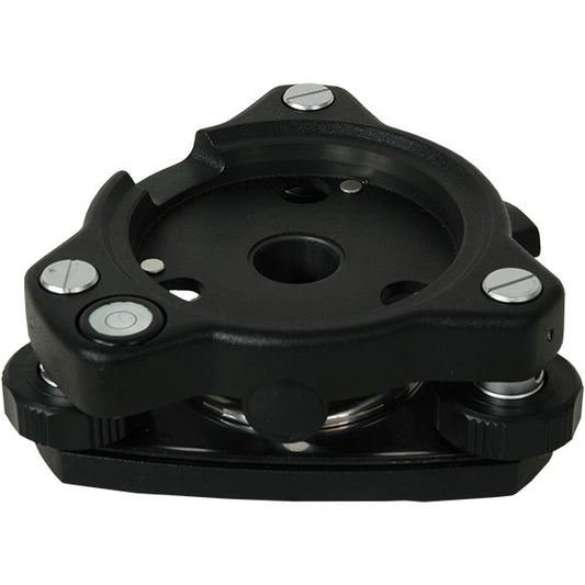 SECO Tribrach W/O Optical Plummet – Black