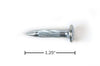 ChrisNik MAG Nails 1-1/4" x 3/16" (100 pcs)