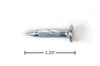ChrisNik MAG Nails 1-1/4" x 3/16" (100 pcs)