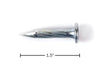 ChrisNik MAG Nails 1-1/2" x 1/4" (100 pcs)