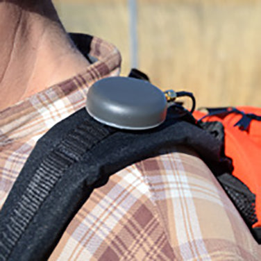 External Cabled Magnetic Antenna