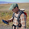 Geode Backpack Strap Clamp