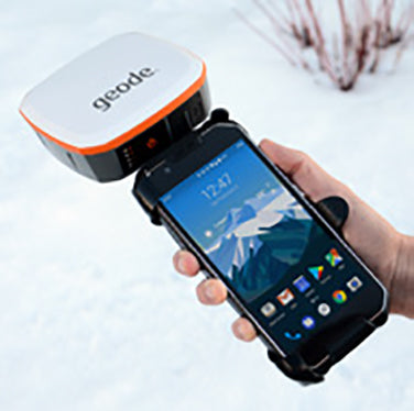 Geode CP3 Smartphone Tray Kit