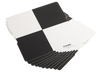 Trimble Adhesive B & W Checker Targets (pack of 10)