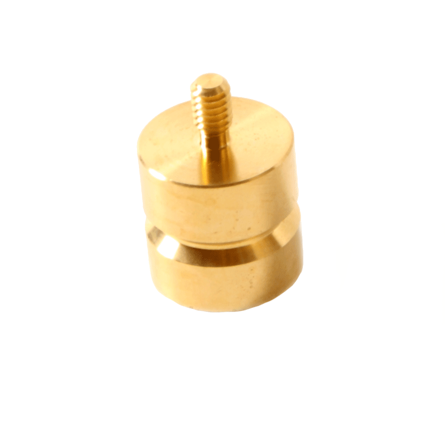 5/8 X 11 F to 1/4 X 20 M Adapter for TruPulse Rangefinders