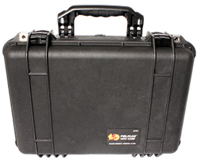 LTI Pelican Case 1504 with Padded Inserts