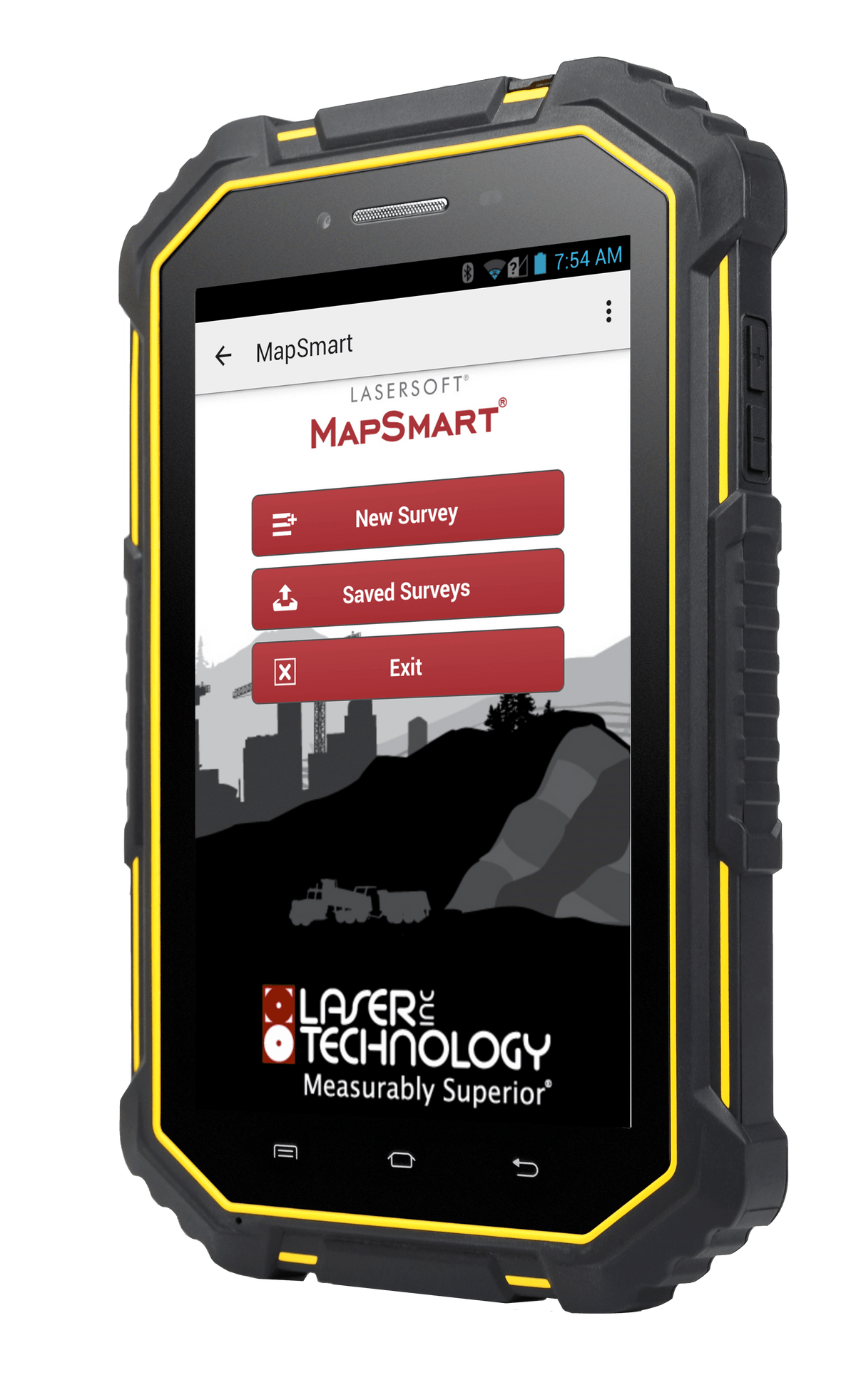 CT7G 7" Rugged Tablet