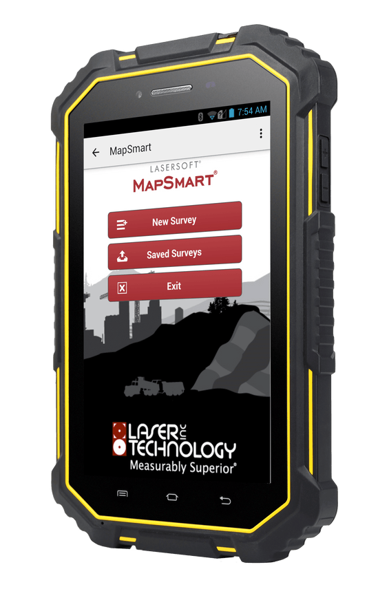 CT7G 7" Rugged Tablet