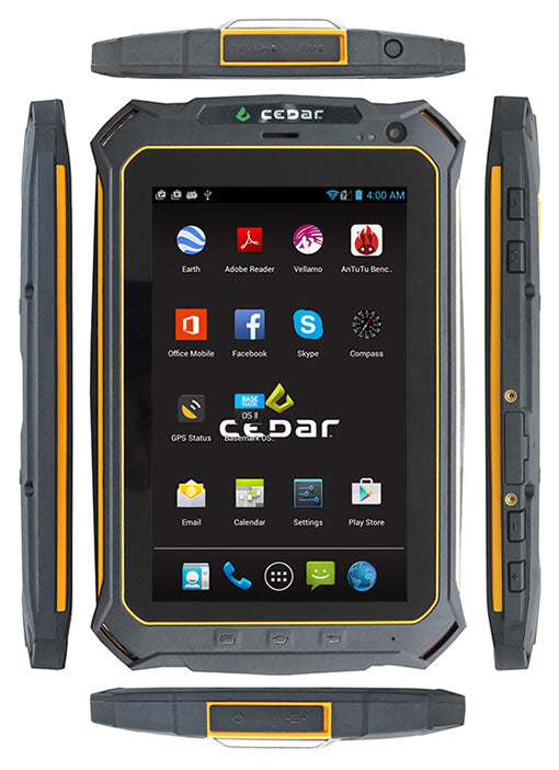 CT7G 7" Rugged Tablet