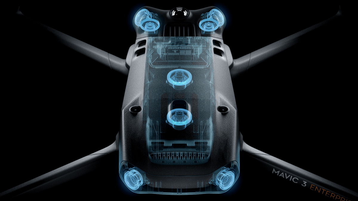 DJI Mavic 3 Enterprise
