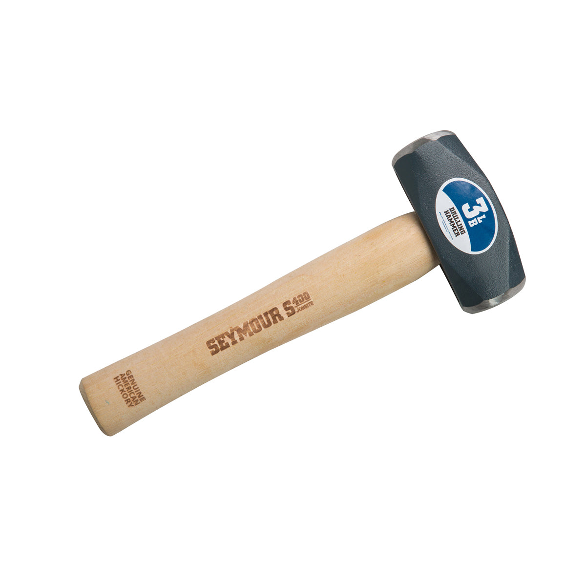 3 lb Sledge Hammer with Wood Handle
