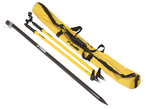 Trimble 2.5m Range Pole with Bipod