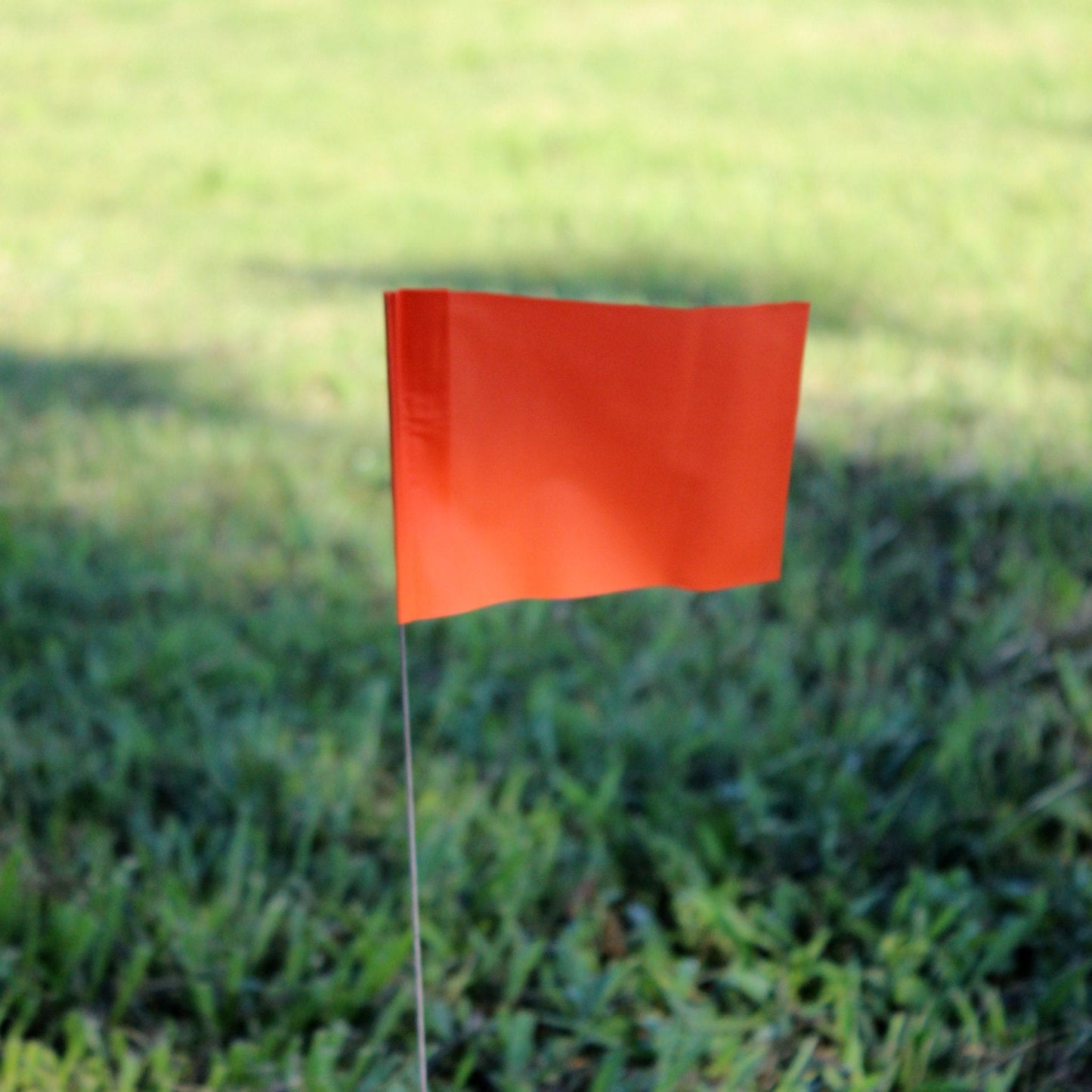 Presco Wire Marking Flags 2"x3"x21" (price per bundle)